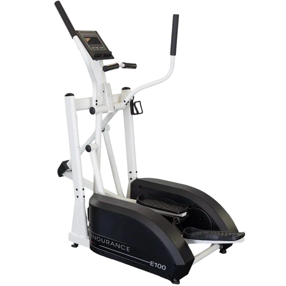 Body-Solid Endurance E100 Center Drive Elliptical (New)