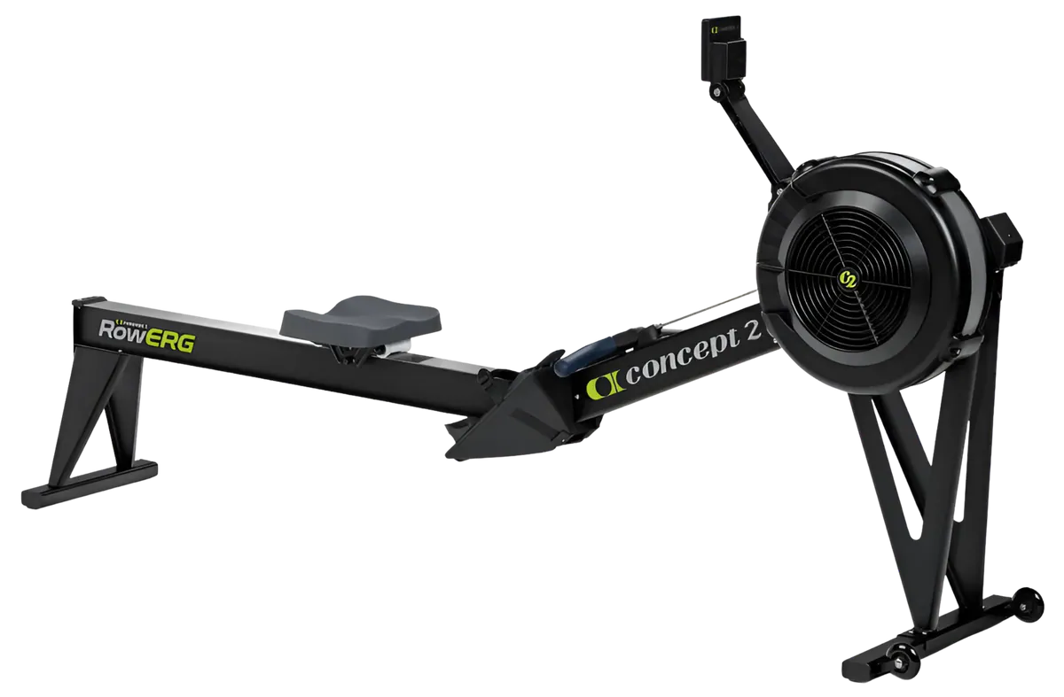 Concept2 RowErg Indoor Rower w/PM5 Console (New)