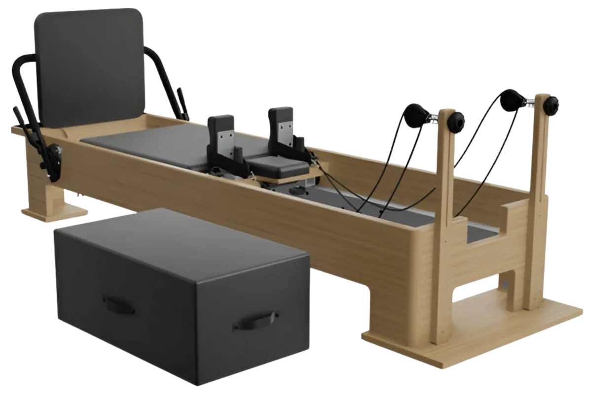 Core Health & Fitness Pilates Reformer 9-4790-MUNBP0 (New)
