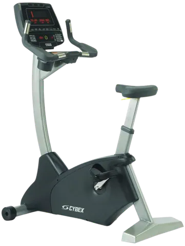 Cybex 750C Upright Fitness Bike (Remanufactured)