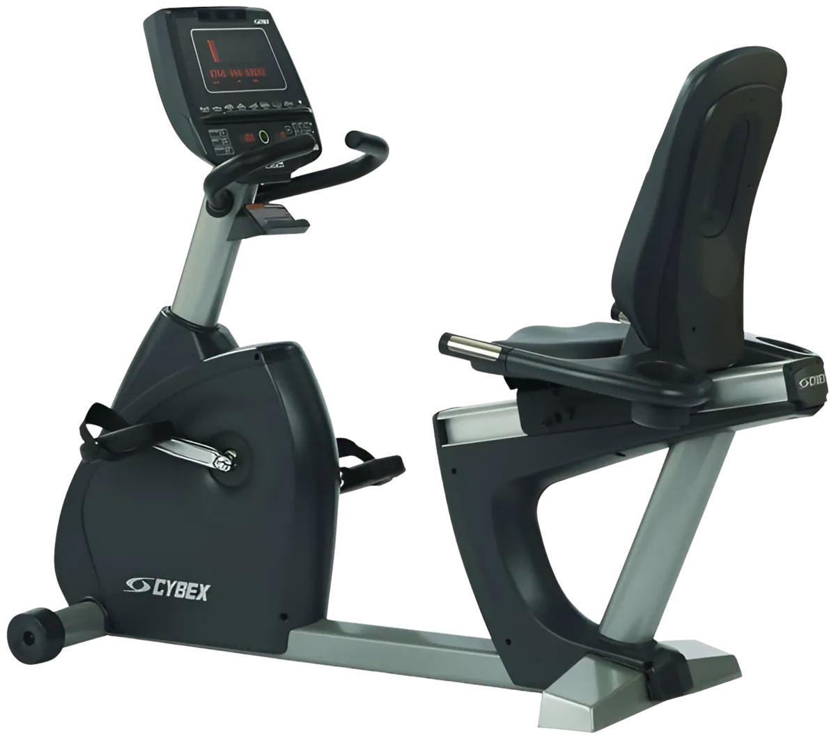 Cybex 750R Recumbent Bike (Remanufactured)