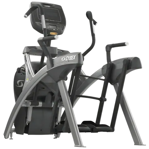 Cybex 770AT Total Body Arc Trainer w/E3 Console (Remanufactured)