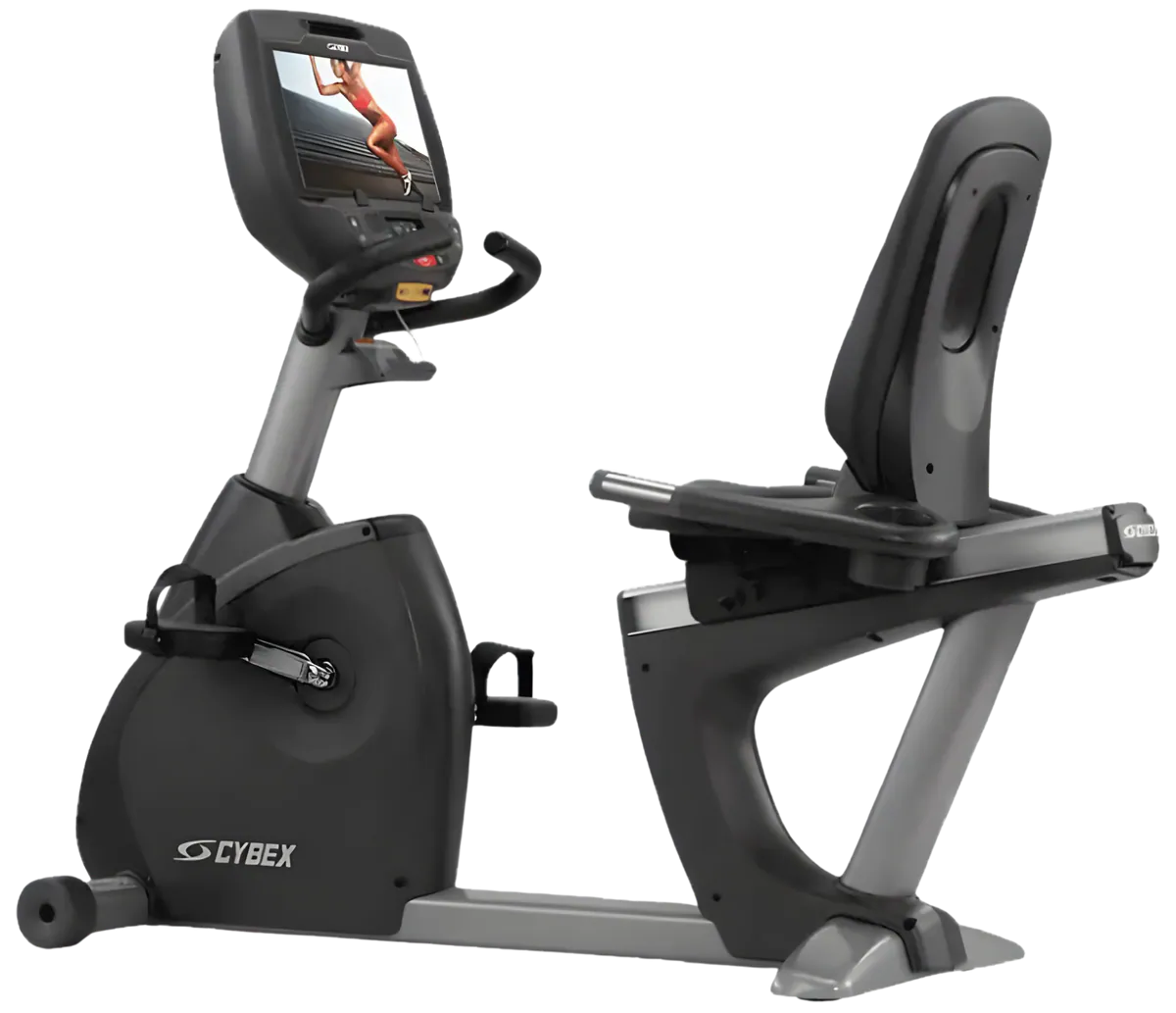 Cybex 770R Recumbent Bike w/E3 Console (Remanufactured)
