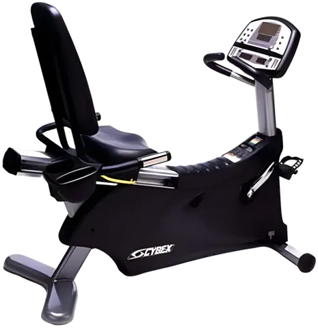 Cybex Cyclone 530r Recumbent Bike (Remanufactured)
