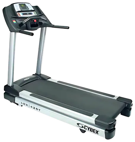 Cybex LCX/425T Treadmill (Remanufactured)