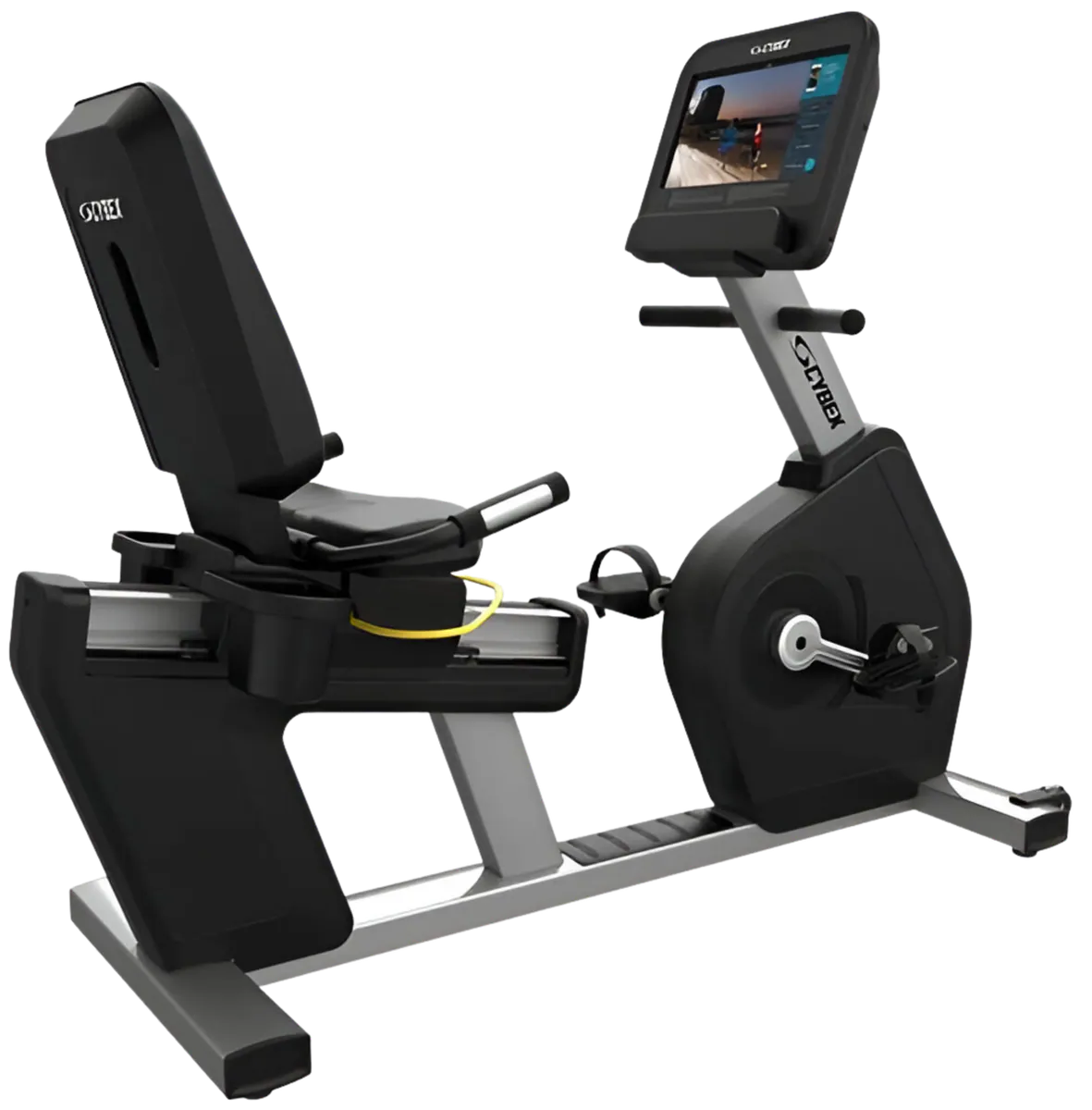 Cybex R Series 70T Recumbent Bike (Remanufactured)