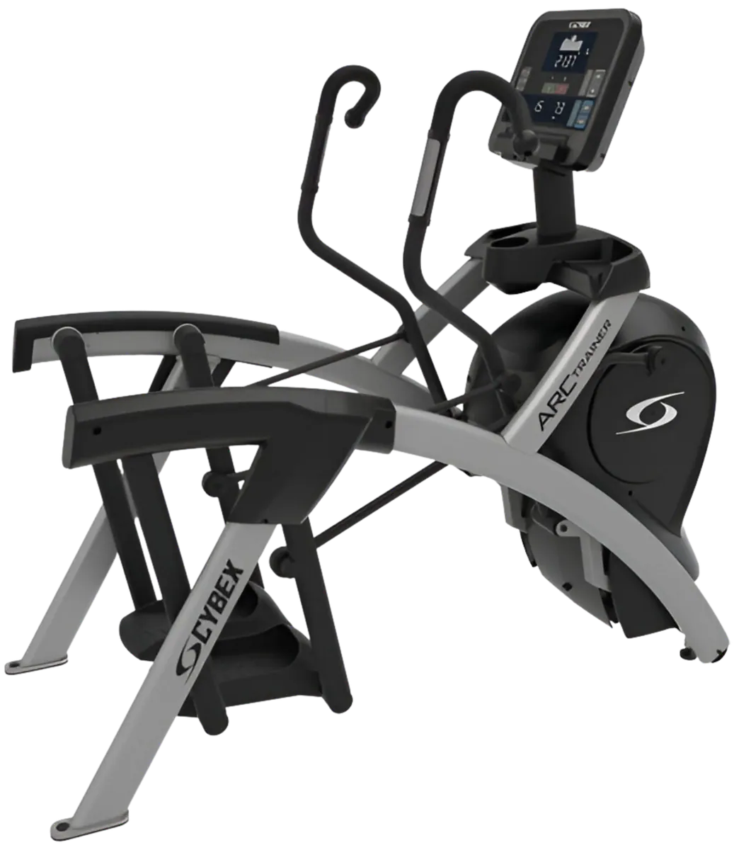 Cybex R Series Total Body Arc Trainer w/50L LED Console (Remanufactured)