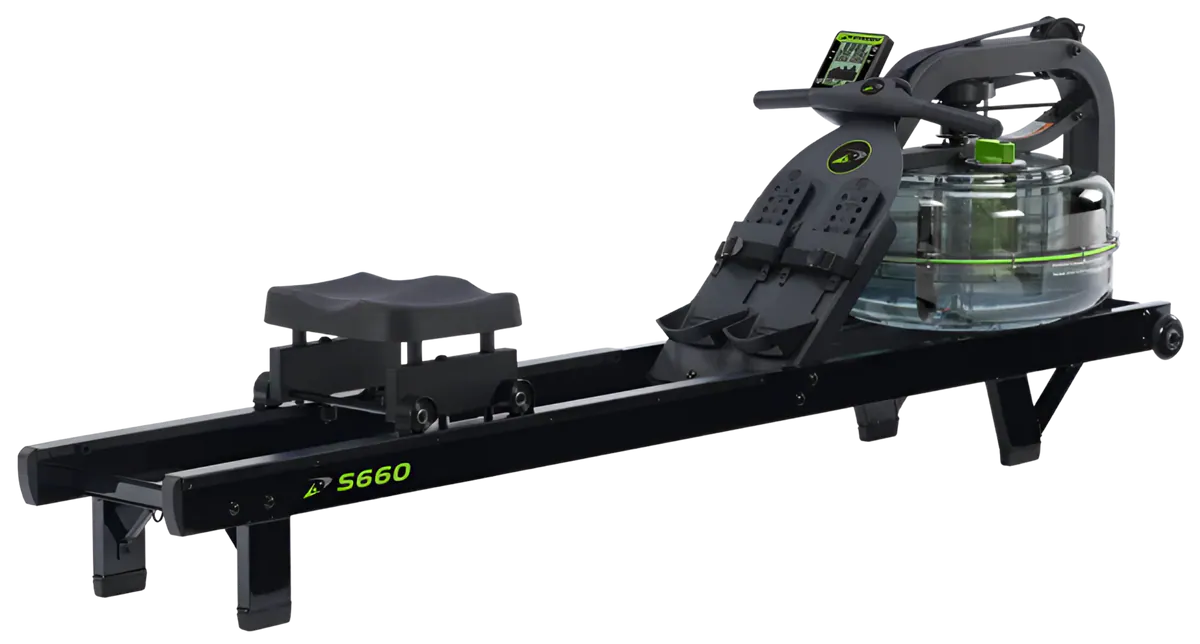 Dynamic Fluid S660 Rower (New)