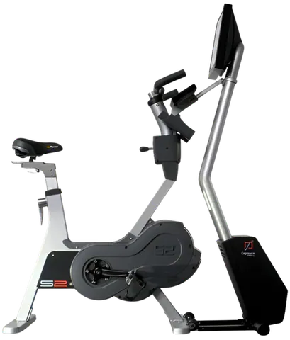 Expresso Fitness S2 Upright Exercise Bike (Remanufactured)