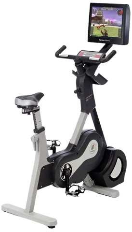 Expresso Fitness S2u Upright Exercise Bike (Remanufactured)