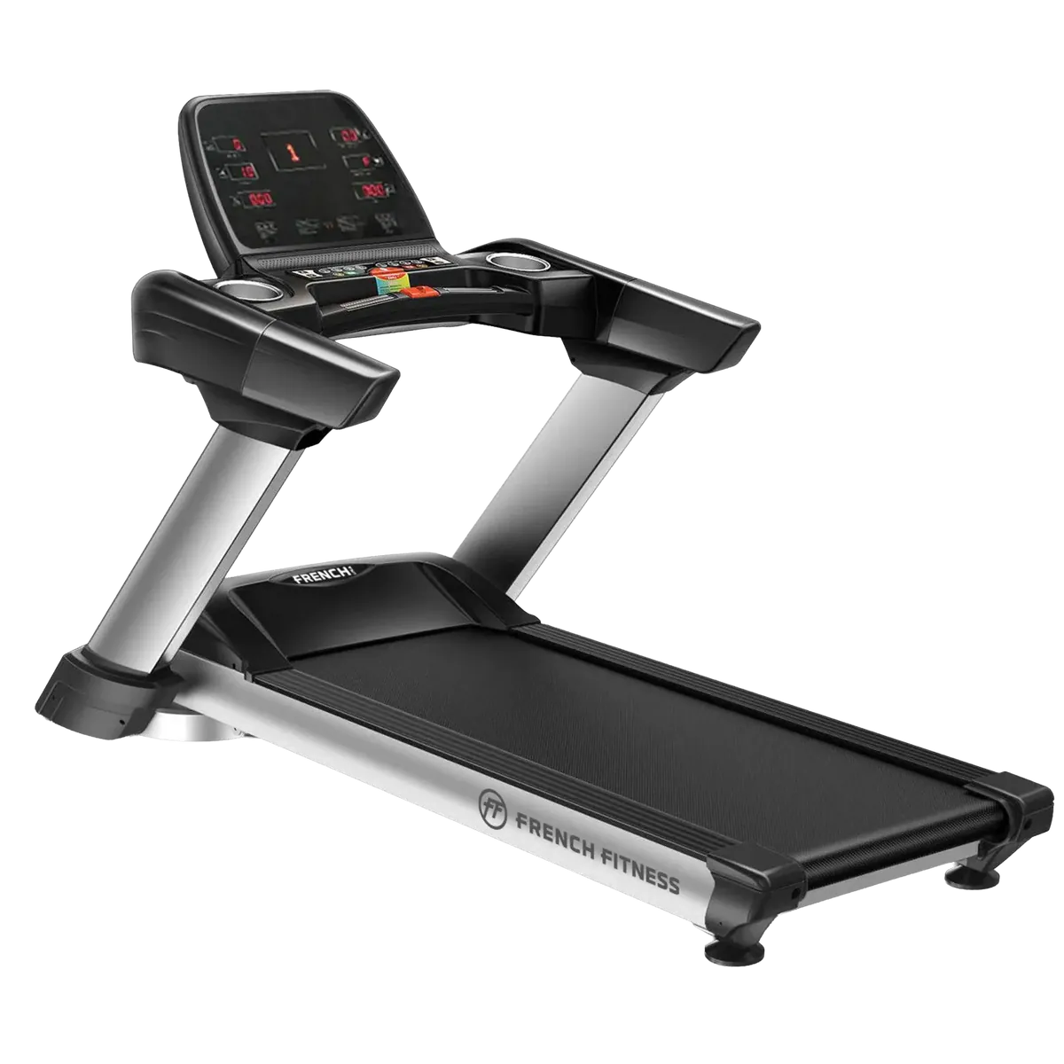French Fitness FT500 Light Commercial Folding Treadmill (New)