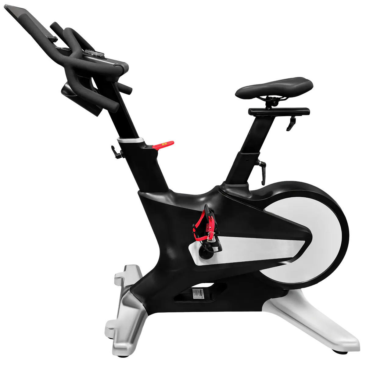 French Fitness MIC20 Indoor Cycle w/LED Console (New)