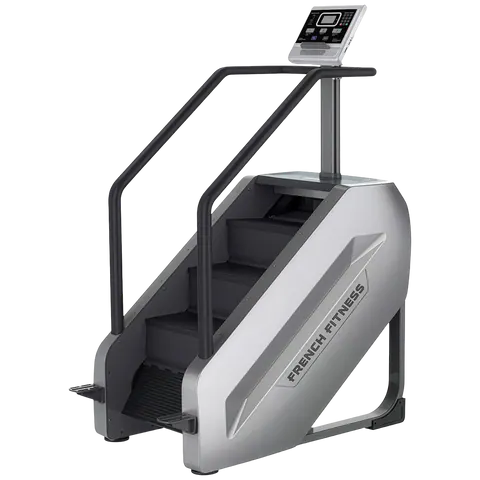 French Fitness SM200 Silver Stairmill (New)