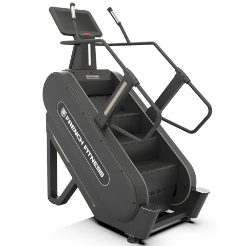 French Fitness SM920T Stairmill w/Touch Screen (New)