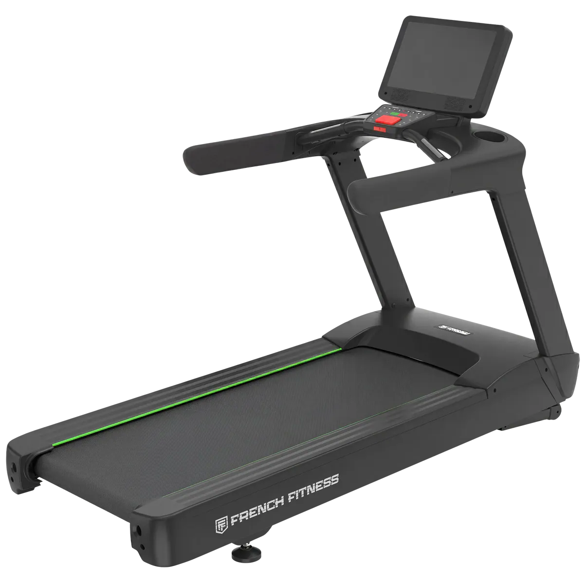 French Fitness T900 Commercial Treadmill w/18.5" Touchscreen (New)