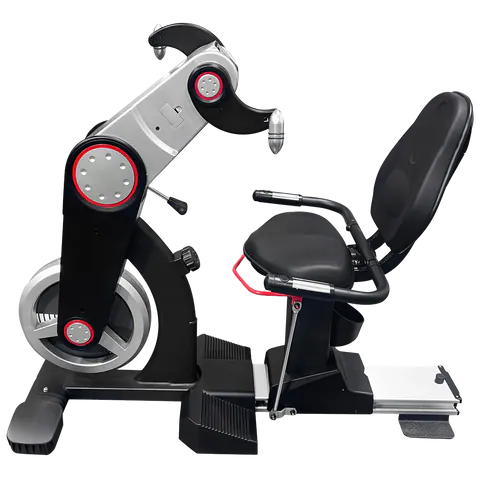French Fitness UBE100 Upper Body Ergometer Arm Bike (New)