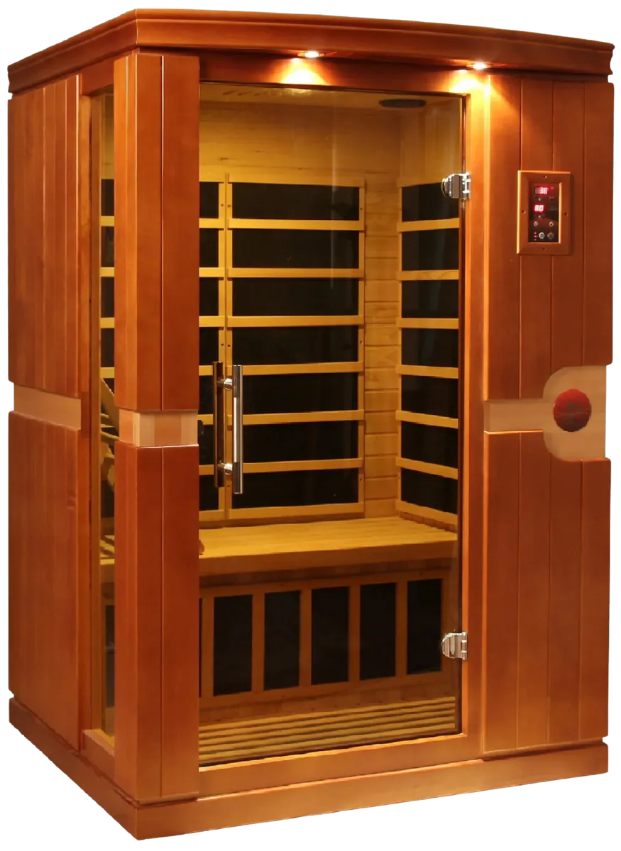 GoldenDesigns DYN-6210-01 Venice I Edition Dynamic Sauna (New)