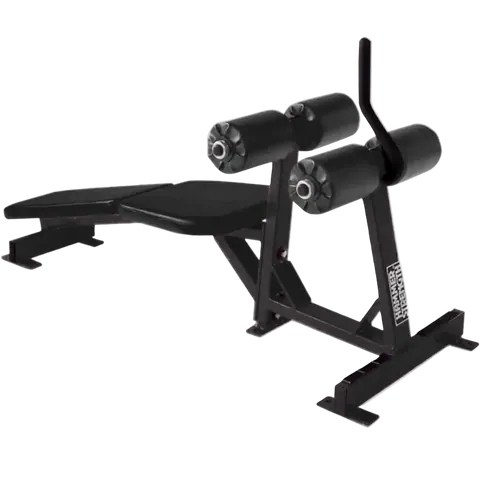 Hammer Strength FW-DB Decline Abdominal Bench (Remanufactured)