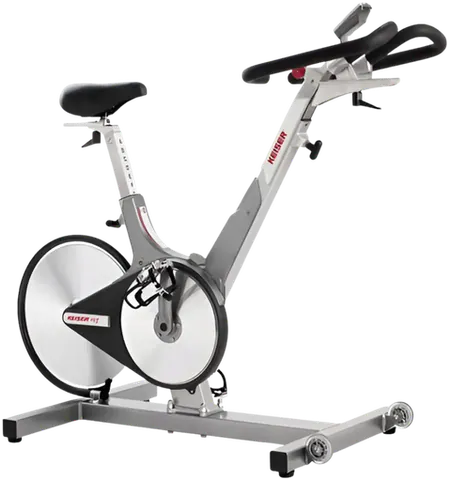 Keiser M3+ Indoor Cycle (Remanufactured)