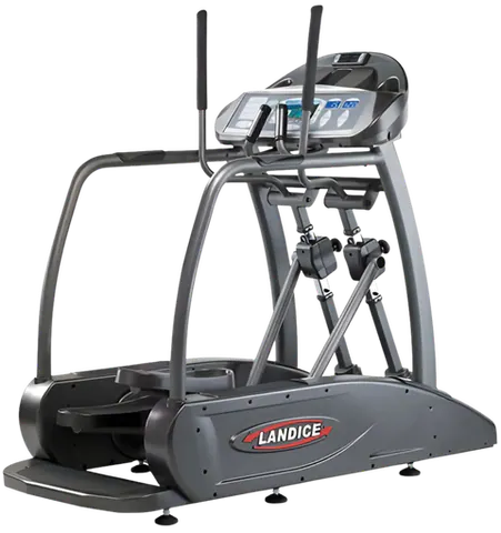 Landice E7 Elliptical Elliptimill Trainer (Remanufactured)