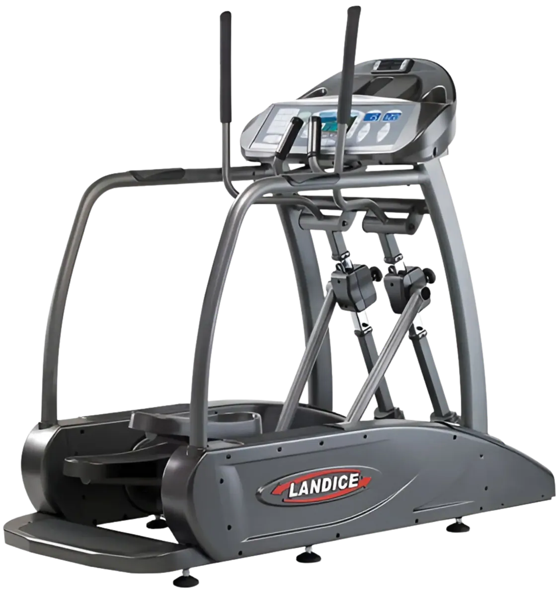 Landice E7 Elliptical Elliptimill Trainer (Remanufactured)