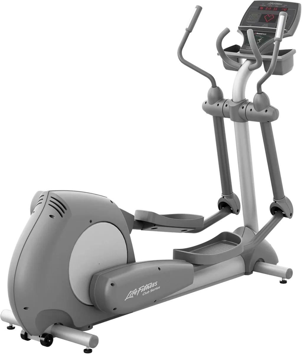 Life Fitness 91xi Elliptical Cross-Trainer (Remanufactured)