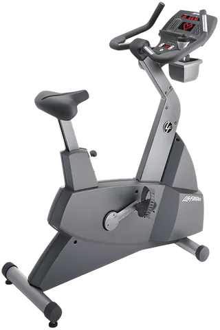 Life Fitness 95ci Upright Bike (Remanufactured)