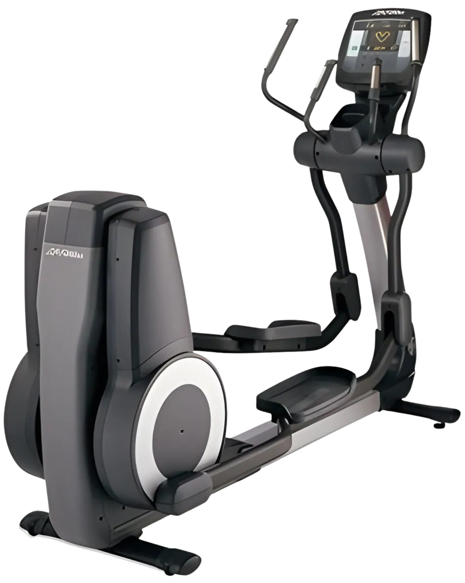 Life Fitness 95x Achieve Elliptical Cross-Trainer (Remanufactured)
