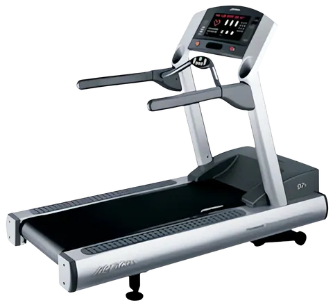 Life Fitness 97ti Treadmill (Remanufactured)