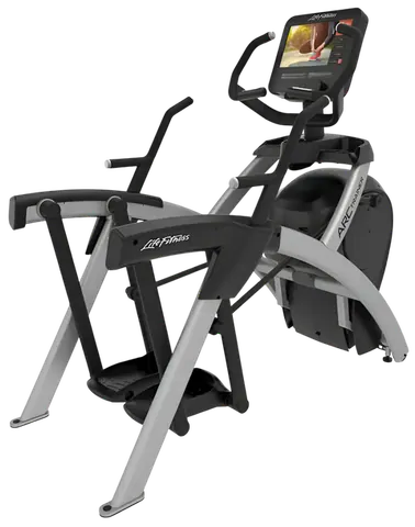 Life Fitness Discover SE3 HD Lower Body Arc Trainer (Remanufactured)