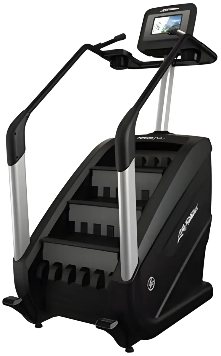 Life Fitness Discover SI PowerMill Climber (Remanufactured)