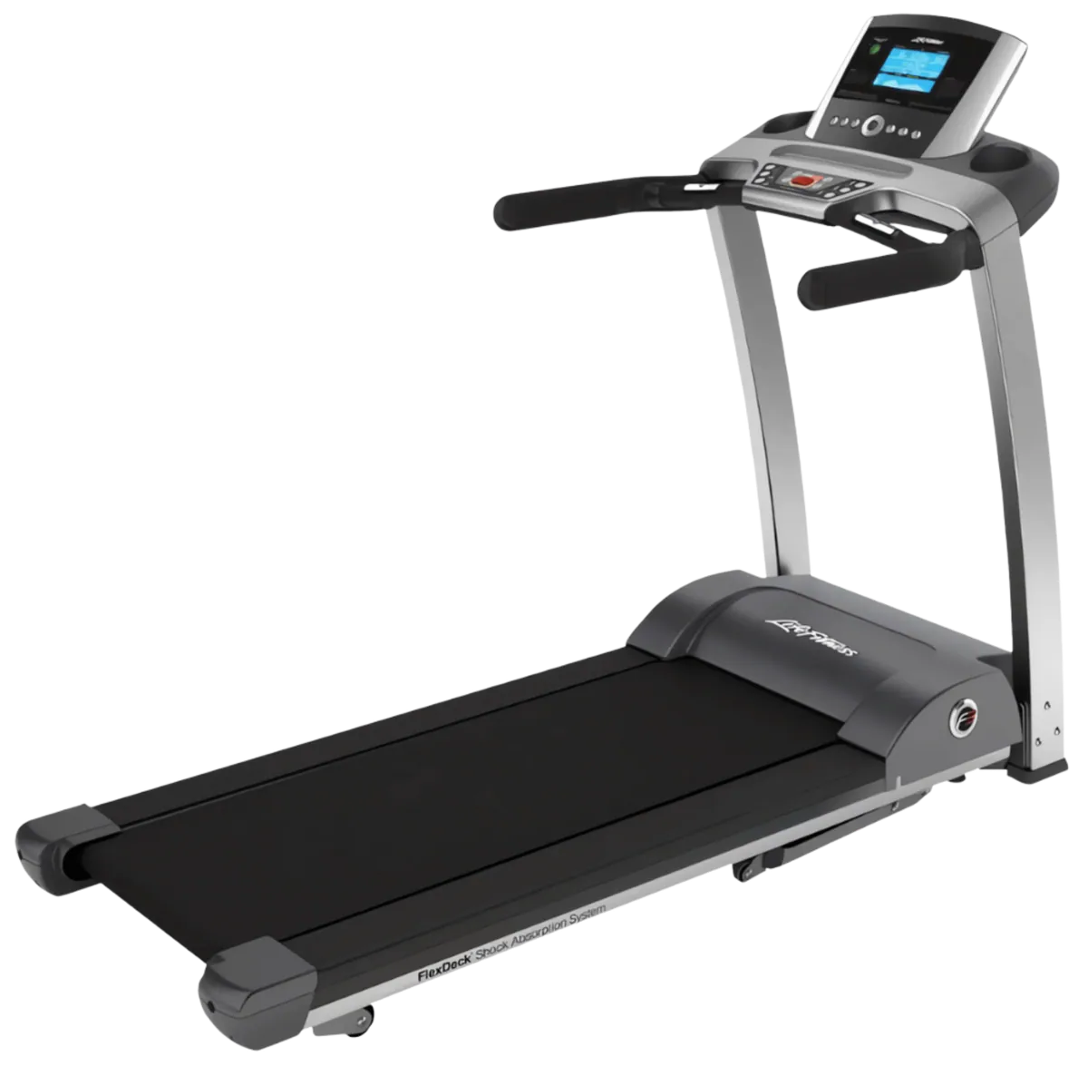 Life Fitness F3 Foldable Treadmill w/Advanced Console (Remanufactured)