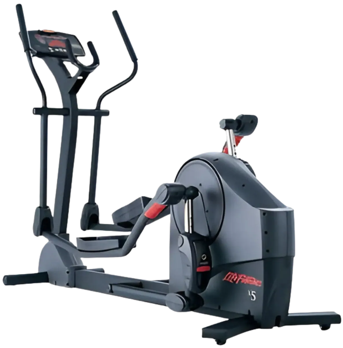 Life Fitness x5i Elliptical Cross-Trainer (Remanufactured)