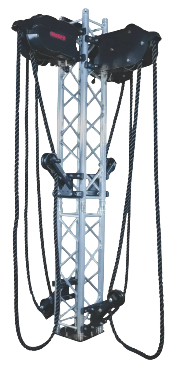 Marpo Kinetics Dual X8 Tower System (New)