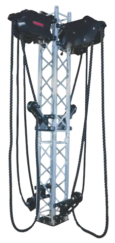 Marpo Kinetics Quad X8 Tower System (New)