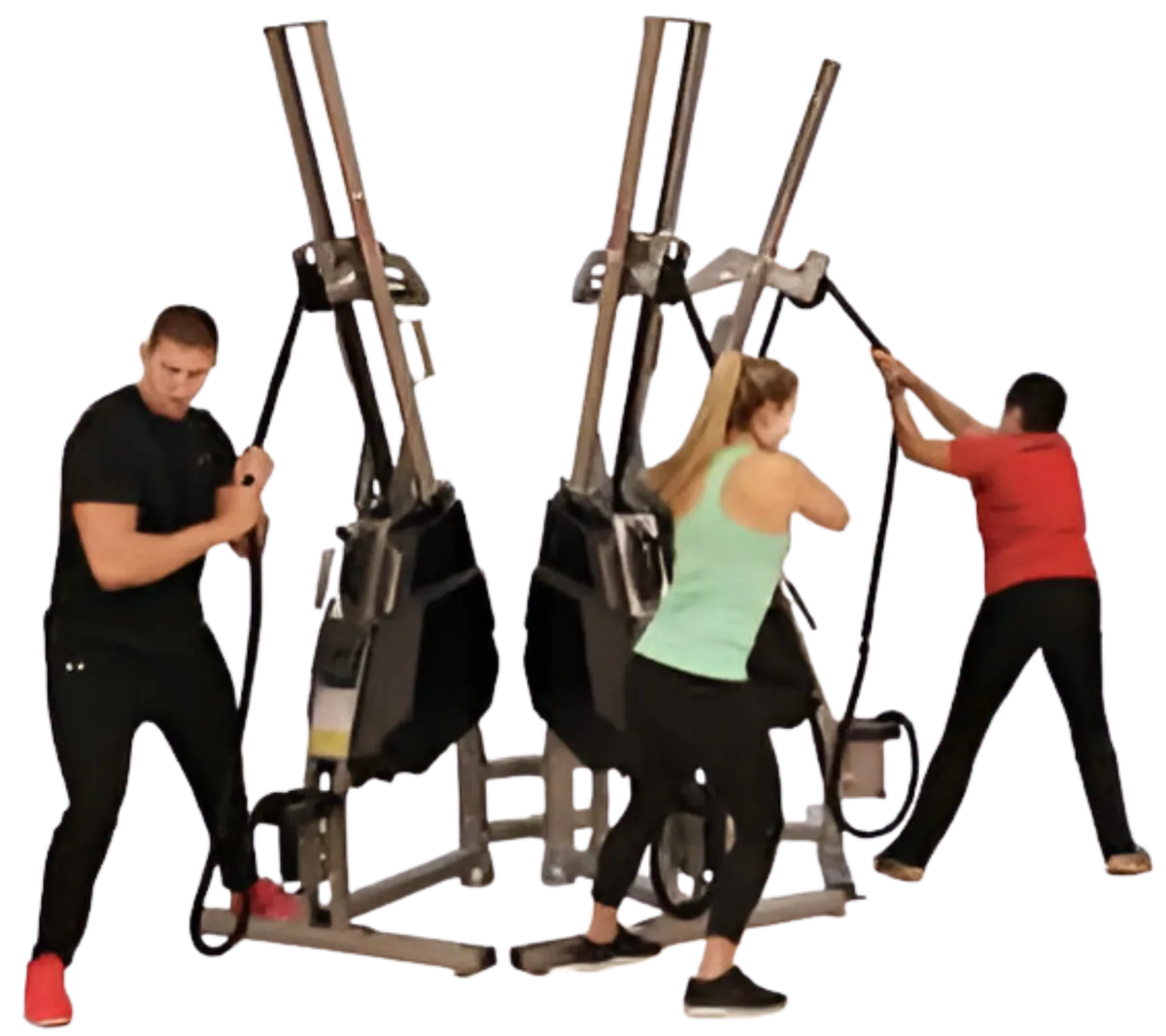 Marpo Kinetics VMX THREE60 Rope Trainer (New)