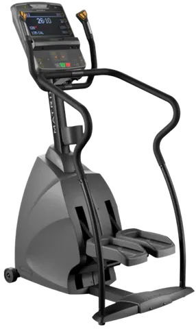 Matrix Endurance Stepper w/Premium LED Console (Remanufactured)
