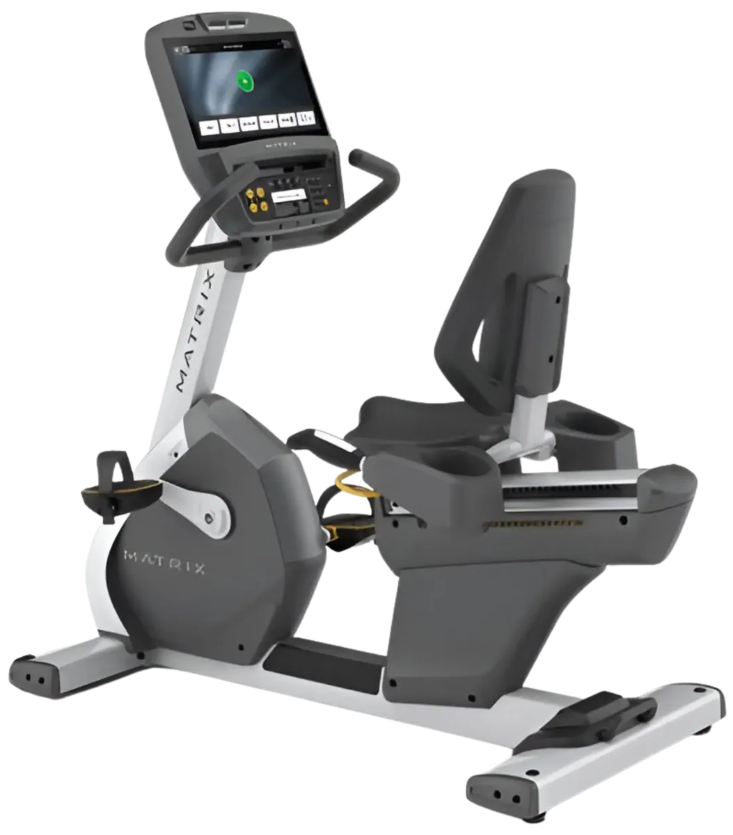 Matrix R7xi Recumbent Bike (Remanufactured)