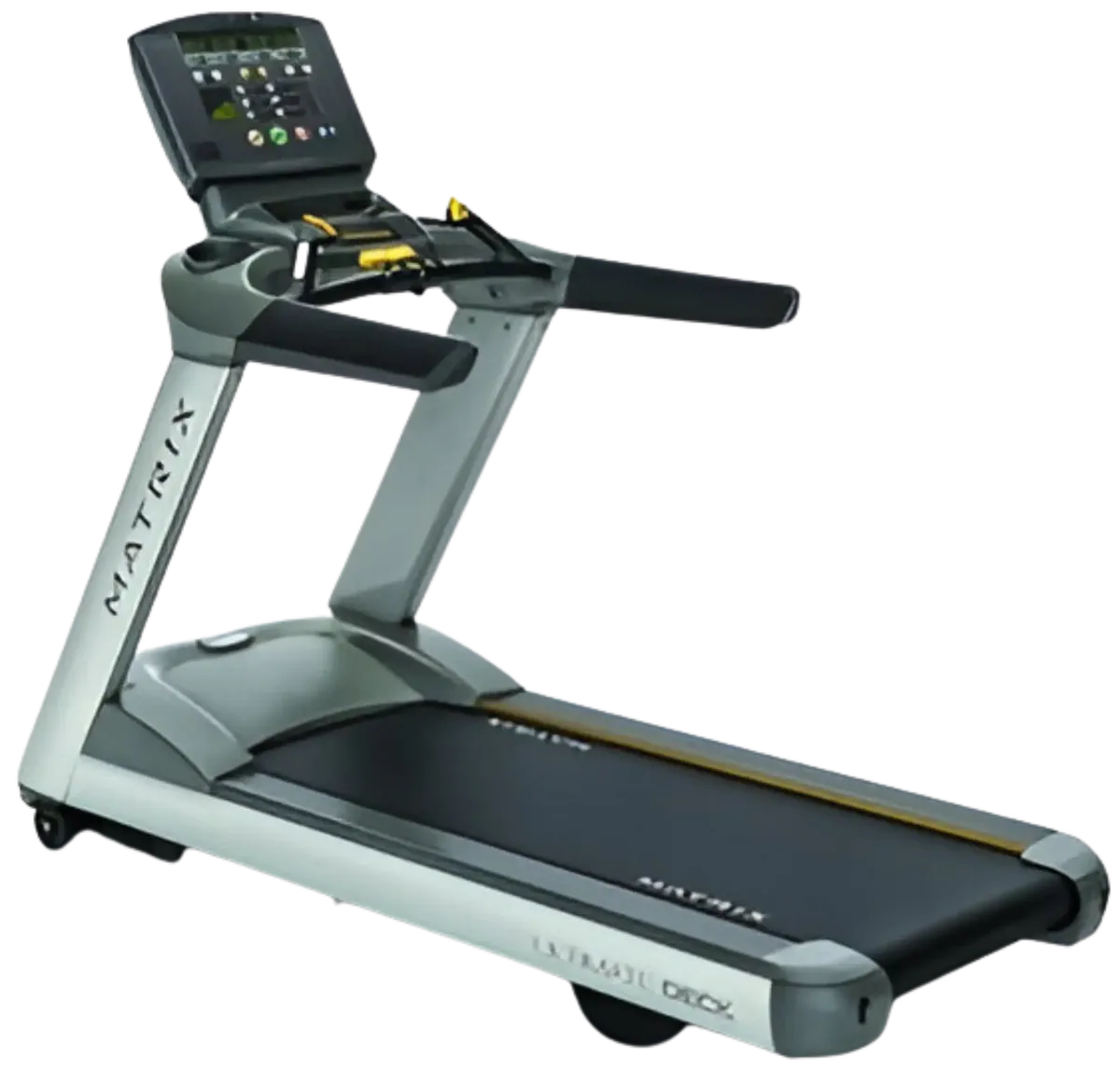 Matrix T5x Treadmill (Newer Style) (Remanufactured)