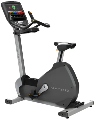 Matrix U7xe Upright Bike (Remanufactured)