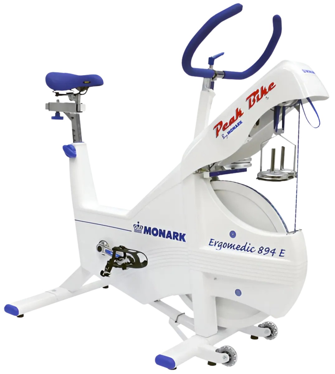 Monark 894E Anaerobic Wingate Ergometer (Remanufactured)