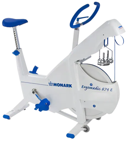 Monark Exercise 874E Ergomedic Exercise Bike (Remanufactured)