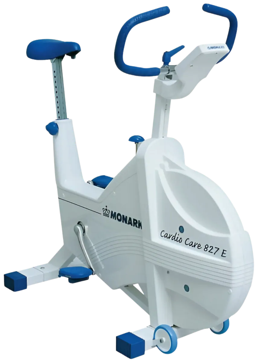 Monark Exercise AB 827E Exercise Bike (Remanufactured)