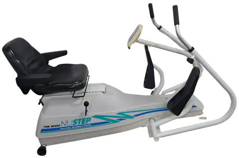 Nustep TRS 3000 Recumbent CrossTrainer (Remanufactured)