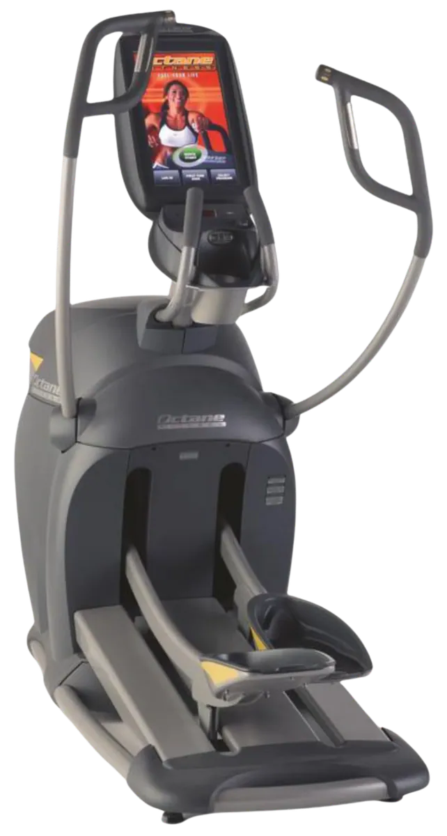 Octane Fitness Pro 4700 Elliptical w/Touch Screen (Remanufactured)