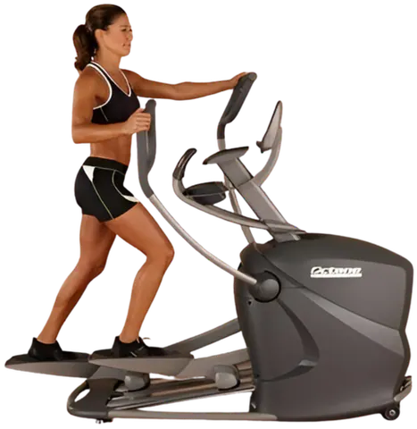 Octane Fitness q47e Elliptical Trainer (Remanufactured)