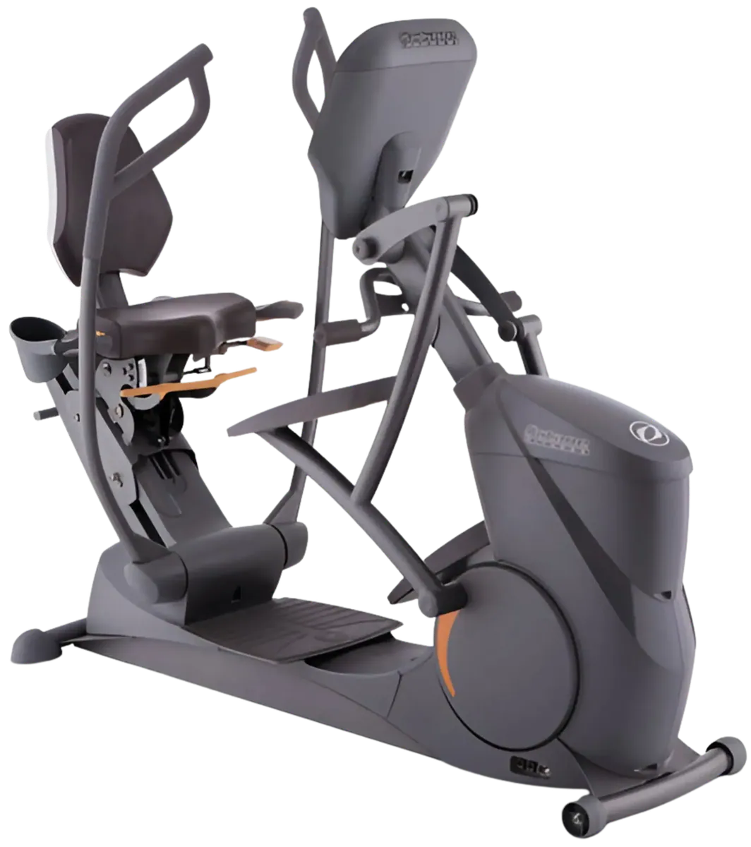 Octane Fitness XR6000 Seated Elliptical w/Smart Screen (Remanufactured)