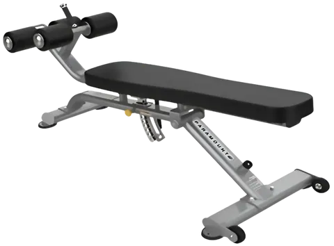 Paramount XFW-5300 Abdominal Decline Bench (Remanufactured)