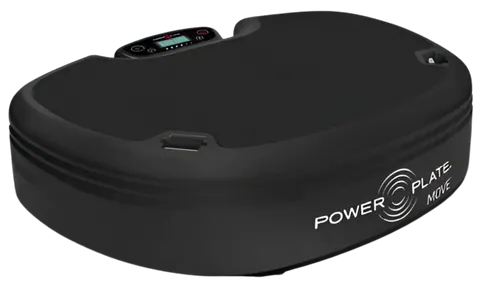 Power Plate Move - Matte Black (New)