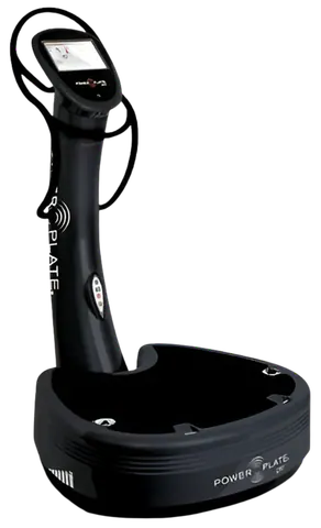 Power Plate pro7- Matte Black (New)